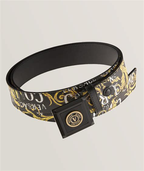 ceinture versace couture|Collection ceintures .